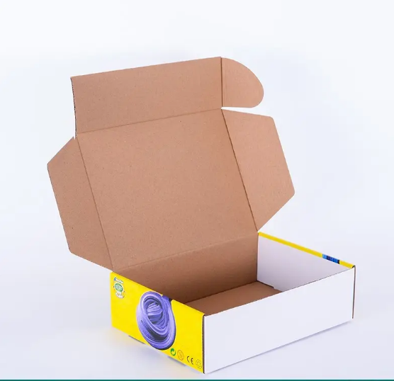 商洛翻盖包装盒印刷定制加工